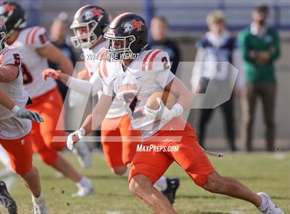 Thumbnail 2 in Legend @ Ralston Valley (CHSAA 5A Quarter Final) photogallery.