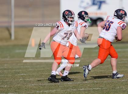 Thumbnail 3 in Legend @ Ralston Valley (CHSAA 5A Quarter Final) photogallery.