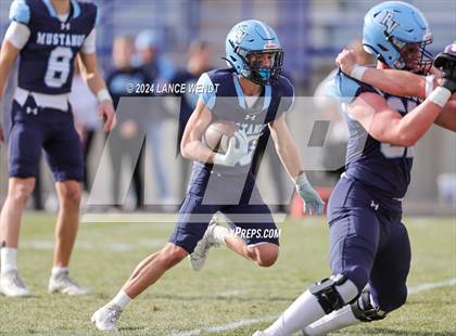Thumbnail 2 in Legend @ Ralston Valley (CHSAA 5A Quarter Final) photogallery.