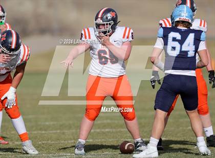 Thumbnail 2 in Legend @ Ralston Valley (CHSAA 5A Quarter Final) photogallery.