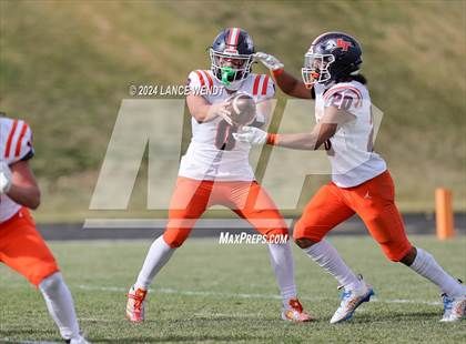 Thumbnail 2 in Legend @ Ralston Valley (CHSAA 5A Quarter Final) photogallery.