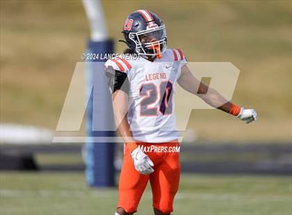 Thumbnail 3 in Legend @ Ralston Valley (CHSAA 5A Quarter Final) photogallery.
