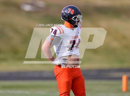 Thumbnail 1 in Legend @ Ralston Valley (CHSAA 5A Quarter Final) photogallery.