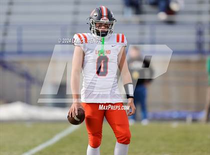 Thumbnail 1 in Legend @ Ralston Valley (CHSAA 5A Quarter Final) photogallery.