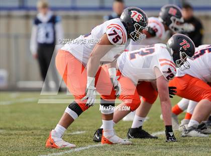 Thumbnail 2 in Legend @ Ralston Valley (CHSAA 5A Quarter Final) photogallery.