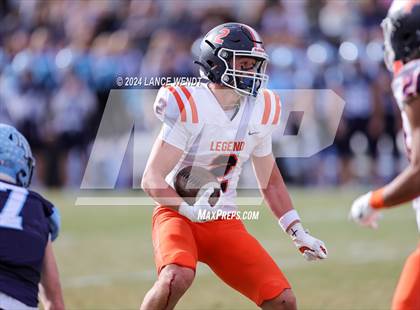 Thumbnail 1 in Legend @ Ralston Valley (CHSAA 5A Quarter Final) photogallery.