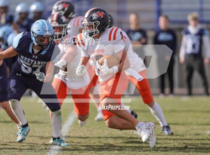 Thumbnail 1 in Legend @ Ralston Valley (CHSAA 5A Quarter Final) photogallery.