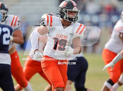 Thumbnail 1 in Legend @ Ralston Valley (CHSAA 5A Quarter Final) photogallery.
