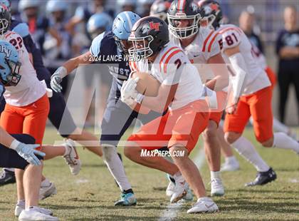 Thumbnail 3 in Legend @ Ralston Valley (CHSAA 5A Quarter Final) photogallery.