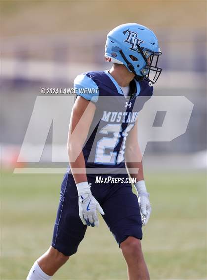 Thumbnail 3 in Legend @ Ralston Valley (CHSAA 5A Quarter Final) photogallery.
