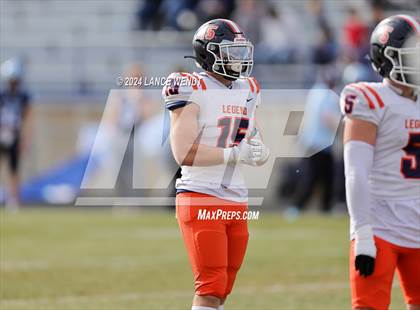 Thumbnail 2 in Legend @ Ralston Valley (CHSAA 5A Quarter Final) photogallery.