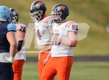 Thumbnail 3 in Legend @ Ralston Valley (CHSAA 5A Quarter Final) photogallery.