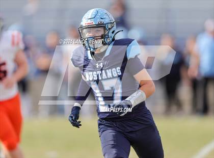 Thumbnail 2 in Legend @ Ralston Valley (CHSAA 5A Quarter Final) photogallery.