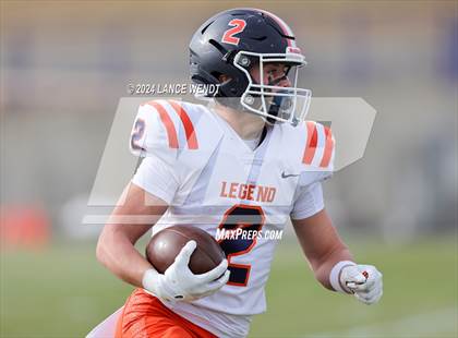 Thumbnail 3 in Legend @ Ralston Valley (CHSAA 5A Quarter Final) photogallery.