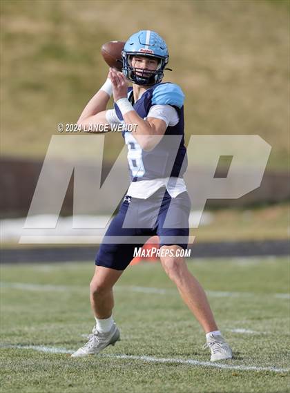 Thumbnail 1 in Legend @ Ralston Valley (CHSAA 5A Quarter Final) photogallery.