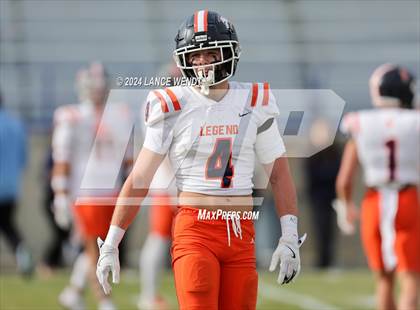 Thumbnail 2 in Legend @ Ralston Valley (CHSAA 5A Quarter Final) photogallery.