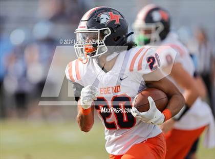 Thumbnail 2 in Legend @ Ralston Valley (CHSAA 5A Quarter Final) photogallery.