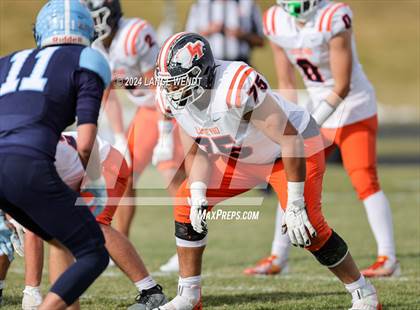 Thumbnail 2 in Legend @ Ralston Valley (CHSAA 5A Quarter Final) photogallery.
