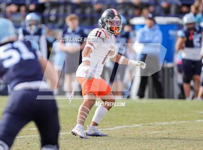 Thumbnail 2 in Legend @ Ralston Valley (CHSAA 5A Quarter Final) photogallery.