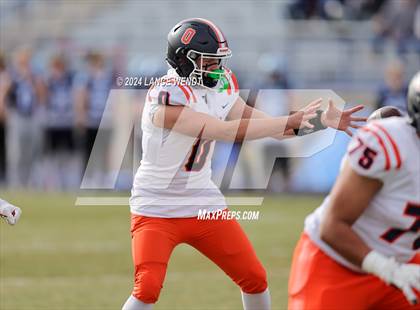 Thumbnail 2 in Legend @ Ralston Valley (CHSAA 5A Quarter Final) photogallery.