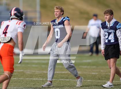 Thumbnail 3 in Legend @ Ralston Valley (CHSAA 5A Quarter Final) photogallery.
