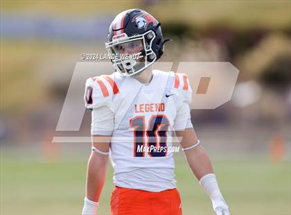 Thumbnail 3 in Legend @ Ralston Valley (CHSAA 5A Quarter Final) photogallery.