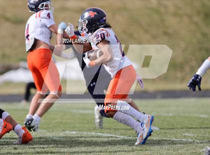 Thumbnail 2 in Legend @ Ralston Valley (CHSAA 5A Quarter Final) photogallery.