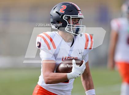 Thumbnail 1 in Legend @ Ralston Valley (CHSAA 5A Quarter Final) photogallery.