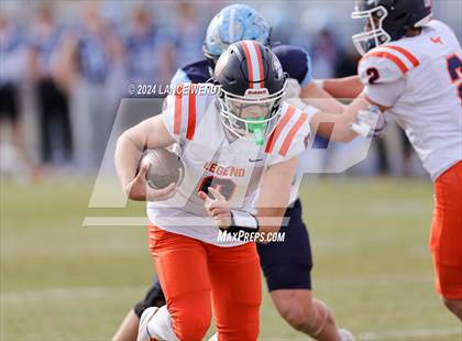 Thumbnail 3 in Legend @ Ralston Valley (CHSAA 5A Quarter Final) photogallery.
