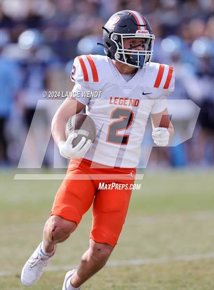 Thumbnail 3 in Legend @ Ralston Valley (CHSAA 5A Quarter Final) photogallery.