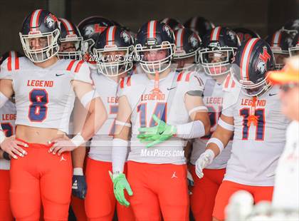 Thumbnail 1 in Legend @ Ralston Valley (CHSAA 5A Quarter Final) photogallery.