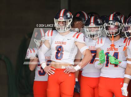 Thumbnail 3 in Legend @ Ralston Valley (CHSAA 5A Quarter Final) photogallery.