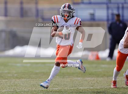 Thumbnail 3 in Legend @ Ralston Valley (CHSAA 5A Quarter Final) photogallery.