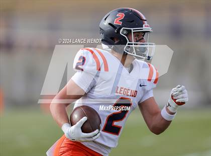 Thumbnail 2 in Legend @ Ralston Valley (CHSAA 5A Quarter Final) photogallery.