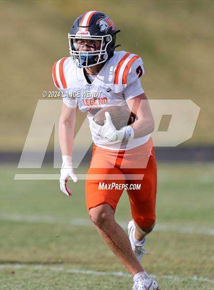 Thumbnail 2 in Legend @ Ralston Valley (CHSAA 5A Quarter Final) photogallery.