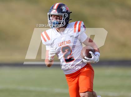 Thumbnail 2 in Legend @ Ralston Valley (CHSAA 5A Quarter Final) photogallery.