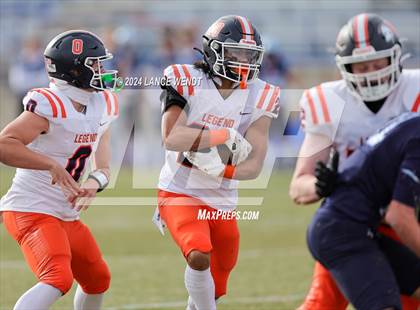 Thumbnail 1 in Legend @ Ralston Valley (CHSAA 5A Quarter Final) photogallery.