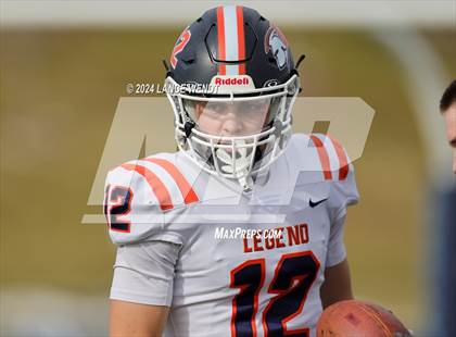 Thumbnail 3 in Legend @ Ralston Valley (CHSAA 5A Quarter Final) photogallery.