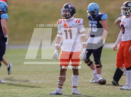 Thumbnail 3 in Legend @ Ralston Valley (CHSAA 5A Quarter Final) photogallery.
