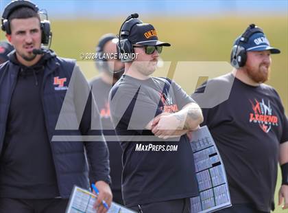 Thumbnail 1 in Legend @ Ralston Valley (CHSAA 5A Quarter Final) photogallery.