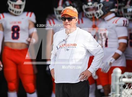 Thumbnail 2 in Legend @ Ralston Valley (CHSAA 5A Quarter Final) photogallery.