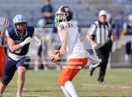 Thumbnail 2 in Legend @ Ralston Valley (CHSAA 5A Quarter Final) photogallery.