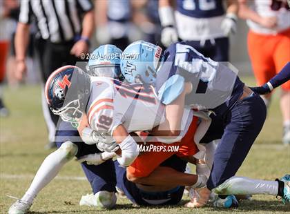 Thumbnail 2 in Legend @ Ralston Valley (CHSAA 5A Quarter Final) photogallery.
