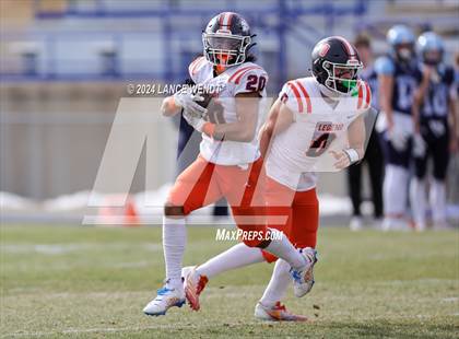 Thumbnail 2 in Legend @ Ralston Valley (CHSAA 5A Quarter Final) photogallery.