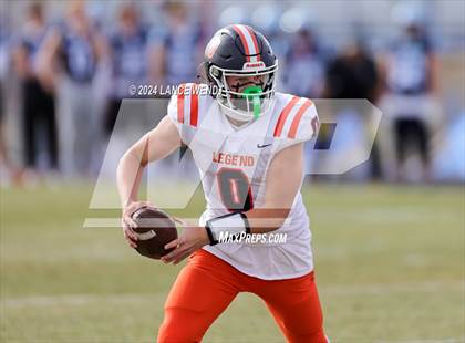 Thumbnail 1 in Legend @ Ralston Valley (CHSAA 5A Quarter Final) photogallery.