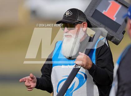 Thumbnail 3 in Legend @ Ralston Valley (CHSAA 5A Quarter Final) photogallery.