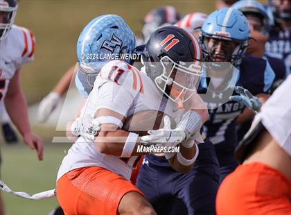 Thumbnail 1 in Legend @ Ralston Valley (CHSAA 5A Quarter Final) photogallery.