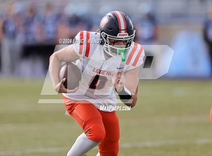 Thumbnail 1 in Legend @ Ralston Valley (CHSAA 5A Quarter Final) photogallery.