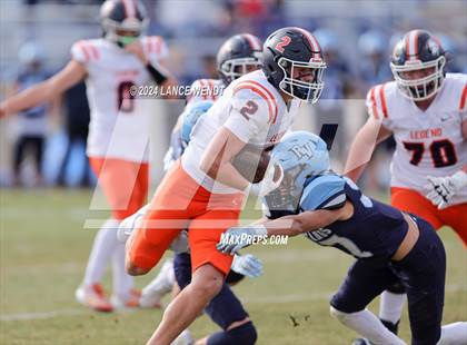 Thumbnail 1 in Legend @ Ralston Valley (CHSAA 5A Quarter Final) photogallery.