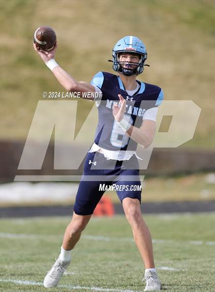 Thumbnail 3 in Legend @ Ralston Valley (CHSAA 5A Quarter Final) photogallery.